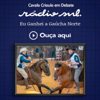 Cavalo Crioulo em Debate #157 - Eu Ganhei a Gaúcha Norte
