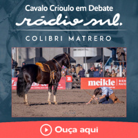 Cavalo Crioulo em Debate #212 - Colibri Matrero