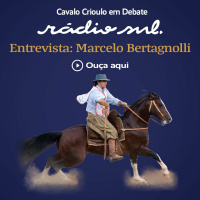Cavalo Crioulo em Debate - Entrevista Marcelo Bertagnolli
