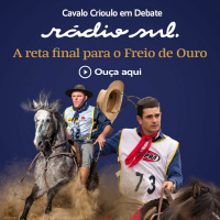Cavalo Crioulo em Debate - A reta final para o Freio de Ouro