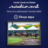 Cavalo Crioulo em Debate #150 - Vem aí a Alvorada Crioula 2024
