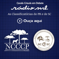 Cavalo Crioulo Em Debate #151 - As Classificatórias do PR e de SC