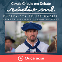 Entrevista Felipe Maciel - Cavalo Crioulo em Debate #220