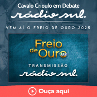 Cavalo Crioulo em Debate #197 - Vem aí o Freio de Ouro na Radiosul