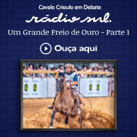 Cavalo Crioulo em Debate #162 - Um grande Freio de Ouro 1