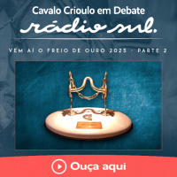 Cavalo Crioulo em Debate #198 - Vem aí o Freio de Ouro na Radiosul 2