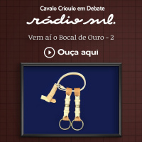 Cavalo Crioulo Em Debate #145 - Vem aí o Bocal de Ouro - 2