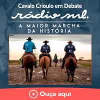 Cavalo Crioulo em Debate #185 - A maior Marcha da História