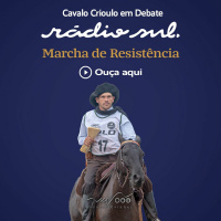 Cavalo Crioulo em Debate - Marcha de Resistência
