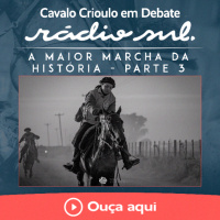 Cavalo Crioulo em Debate #192 - A maior Marcha da História Parte 3