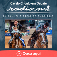 Cavalo Crioulo em Debate #200 - Eu ganhei o Freio de Ouro 2025