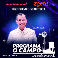 Programa O Campo #6 - Predição Genética com Juliano Melo