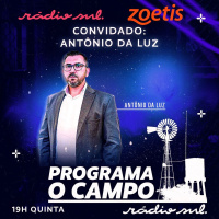 Programa O Campo #10 - Entrevista Antonio da Luz