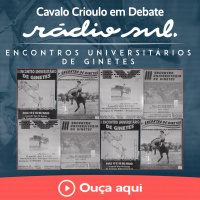 Cavalo Crioulo em Debate #176 - Encontros Universitários de Ginetes