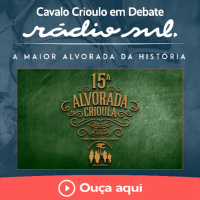 Cavalo Crioulo em Debate #204 - A maior Alvorada da História