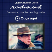 Cavalo Crioulo em Debate #161 - Conversa com Tunico Fagundes