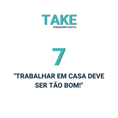 TAKE Nomadismo Digital