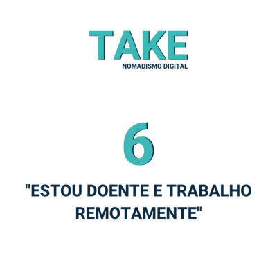 TAKE Nomadismo Digital