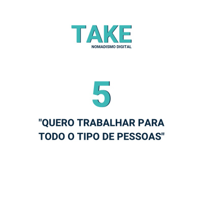 TAKE Nomadismo Digital