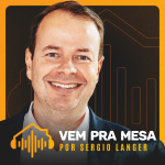 Vem pra mesa, o podcast nº 1 do mercado imobiliário