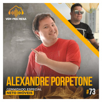 #073: Alexandre Porpetone, humorista do SBT