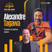 #162: Alexandre Tagawa, fundador da Agência Tagawa