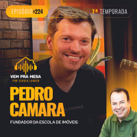 #224: Pedro Camara, Fundador da Escola de Imóveis