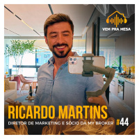 #044: Ricardo Martins, Diretor de marketing e sócio da My Broker