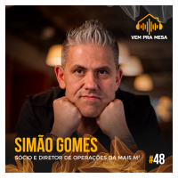 #048: Simão Gomes, Sócio e Diretor de Operações da Mais M²