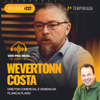 #222: Wevertonn Costa, Diretor Comercial e Vendas da Plano ampPlano