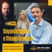 #120: Dayanne Costa e Thiago Granato