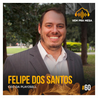 #060: Felipe dos Santos, CEO da Play2sell