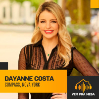 #025: Dayanne Costa, Compass, Nova York