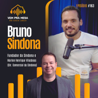 #163: Bruno Sindona, fundador da Sindona