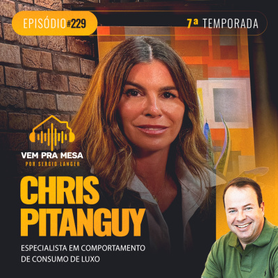 Vem pra mesa, o podcast nº 1 do mercado imobiliário