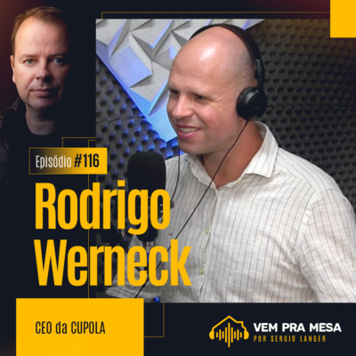 Vem pra mesa, o podcast nº 1 do mercado imobiliário