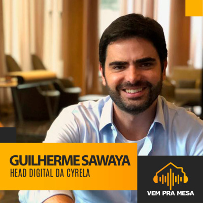 Vem pra mesa, o podcast nº 1 do mercado imobiliário