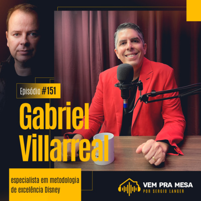 Vem pra mesa, o podcast nº 1 do mercado imobiliário