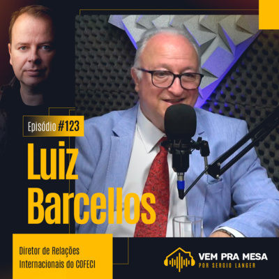 Vem pra mesa, o podcast nº 1 do mercado imobiliário