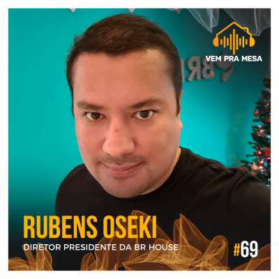 Vem pra mesa, o podcast nº 1 do mercado imobiliário