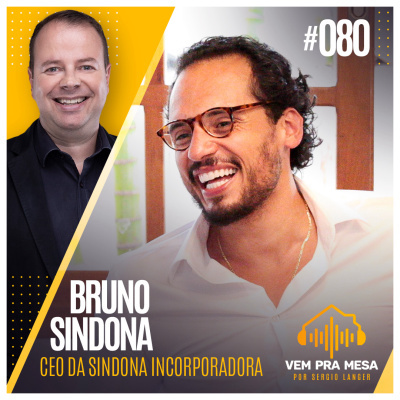 Vem pra mesa, o podcast nº 1 do mercado imobiliário