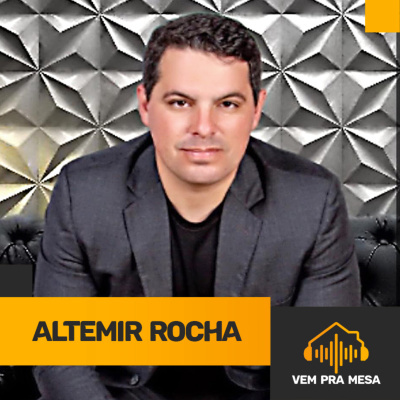 Vem pra mesa, o podcast nº 1 do mercado imobiliário