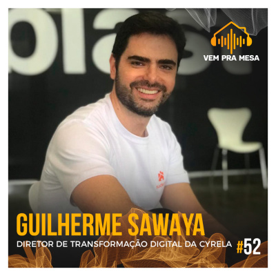 Vem pra mesa, o podcast nº 1 do mercado imobiliário