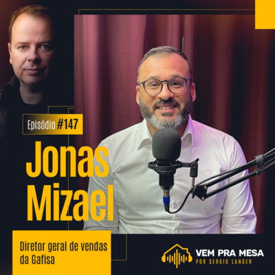 Vem pra mesa, o podcast nº 1 do mercado imobiliário
