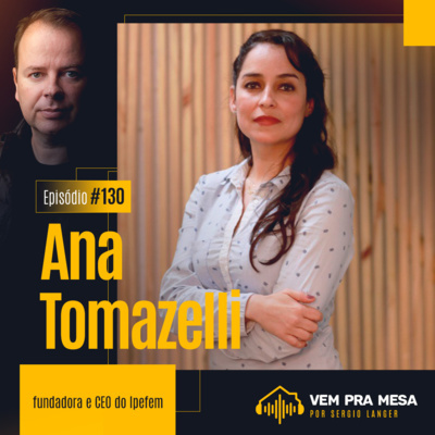 Vem pra mesa, o podcast nº 1 do mercado imobiliário