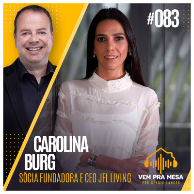 Vem pra mesa, o podcast nº 1 do mercado imobiliário