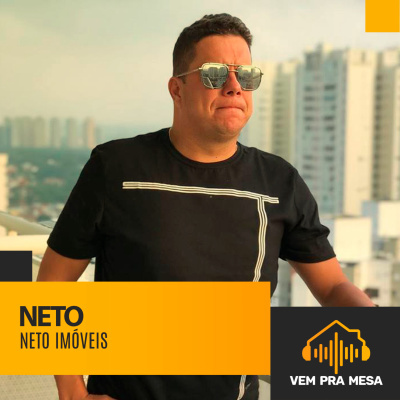 Vem pra mesa, o podcast nº 1 do mercado imobiliário