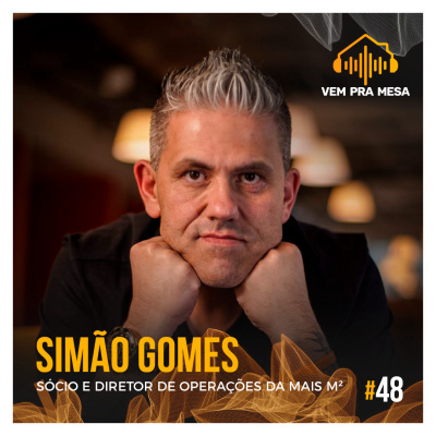 Vem pra mesa, o podcast nº 1 do mercado imobiliário