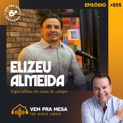 Vem pra mesa, o podcast nº 1 do mercado imobiliário