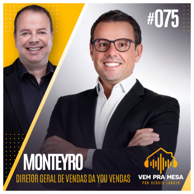 Vem pra mesa, o podcast nº 1 do mercado imobiliário